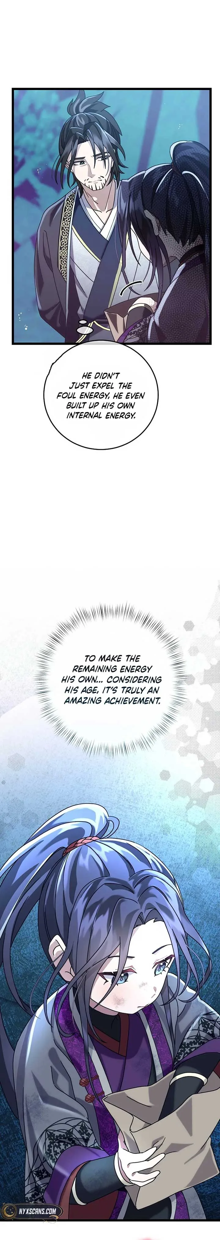 Return of the Namgung Clan’s Granddaughter Chapter 4 page 9