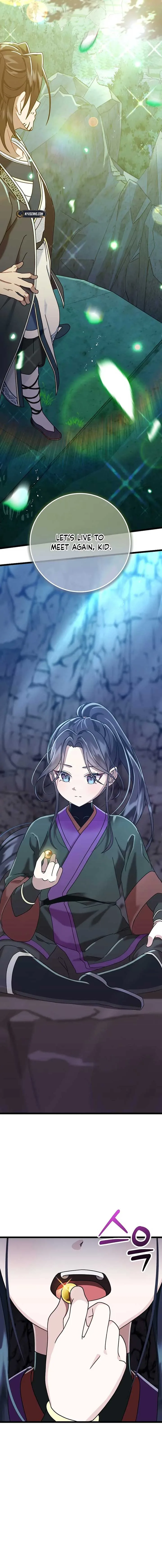 Return of the Namgung Clan’s Granddaughter Chapter 3 page 20