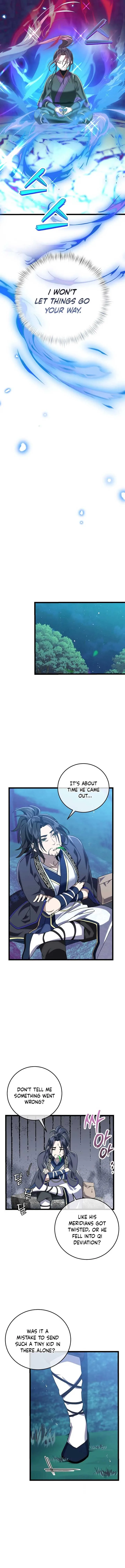 Return of the Namgung Clan’s Granddaughter Chapter 4 page 6