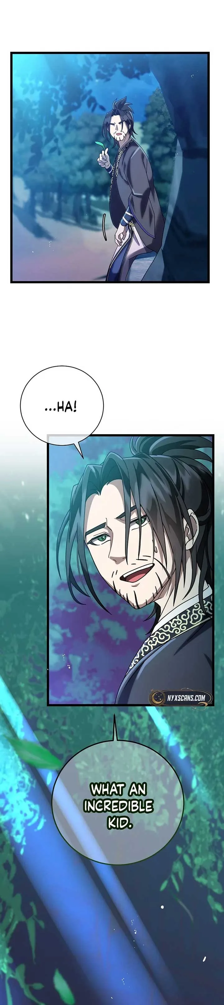 Return of the Namgung Clan’s Granddaughter Chapter 4 page 7