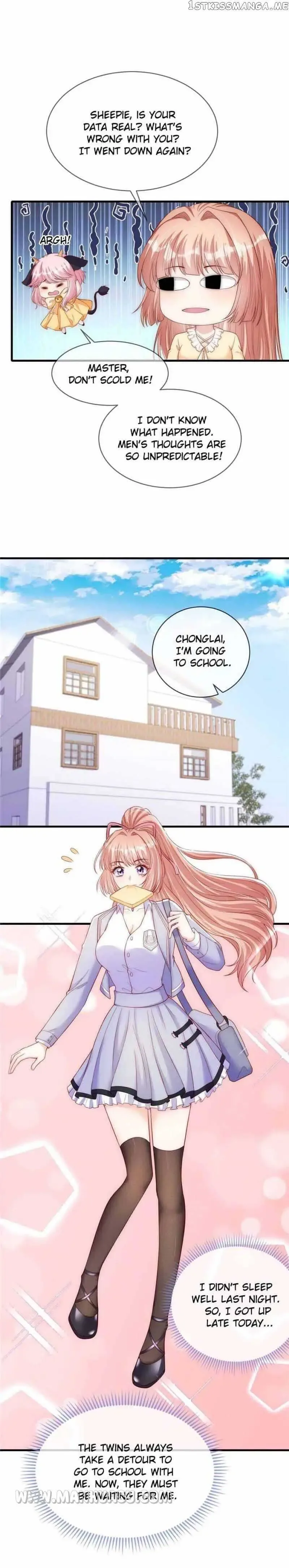 Becoming the Treasured Pet of Five Big Shots Chapter 55 page 4