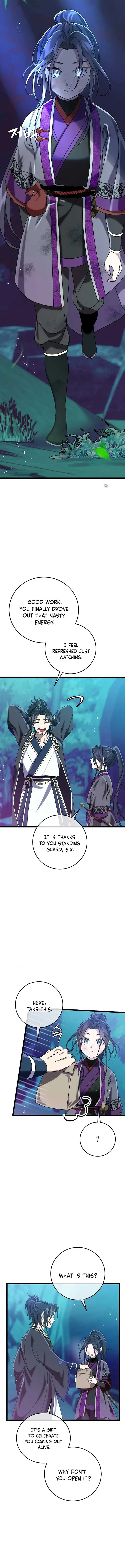 Return of the Namgung Clan’s Granddaughter Chapter 4 page 8
