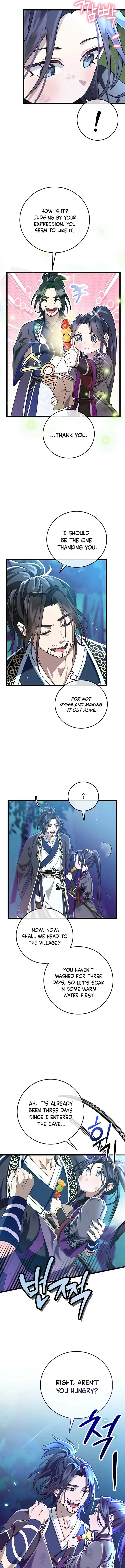 Return of the Namgung Clan’s Granddaughter Chapter 4 page 10