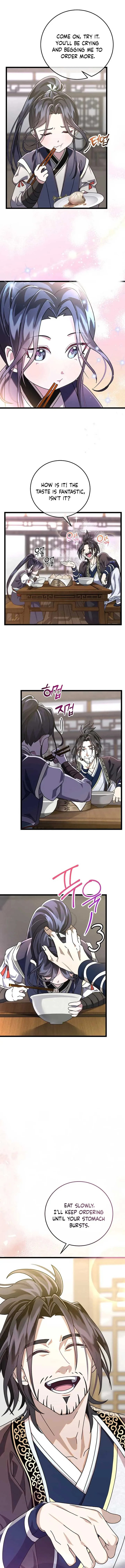 Return of the Namgung Clan’s Granddaughter Chapter 4 page 16