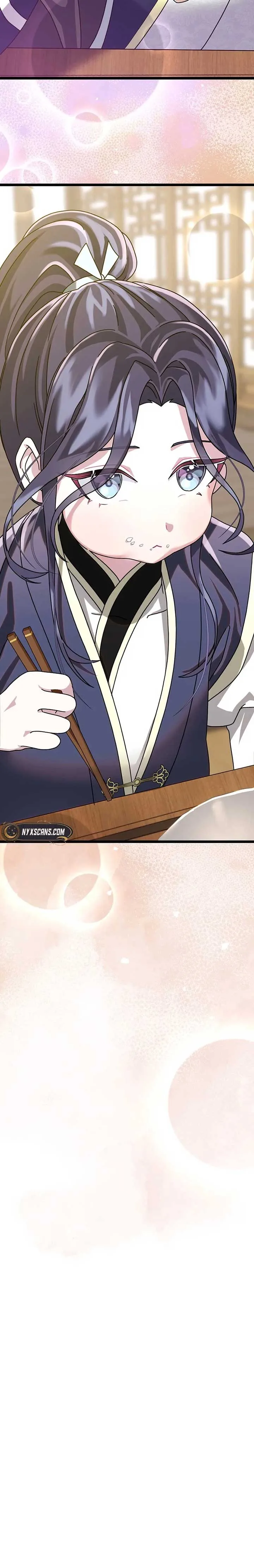 Return of the Namgung Clan’s Granddaughter Chapter 4 page 17