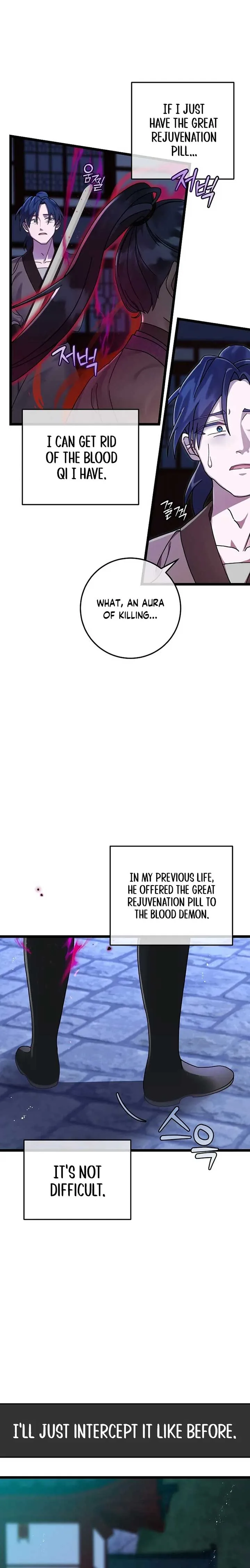 Return of the Namgung Clan’s Granddaughter Chapter 2 page 3