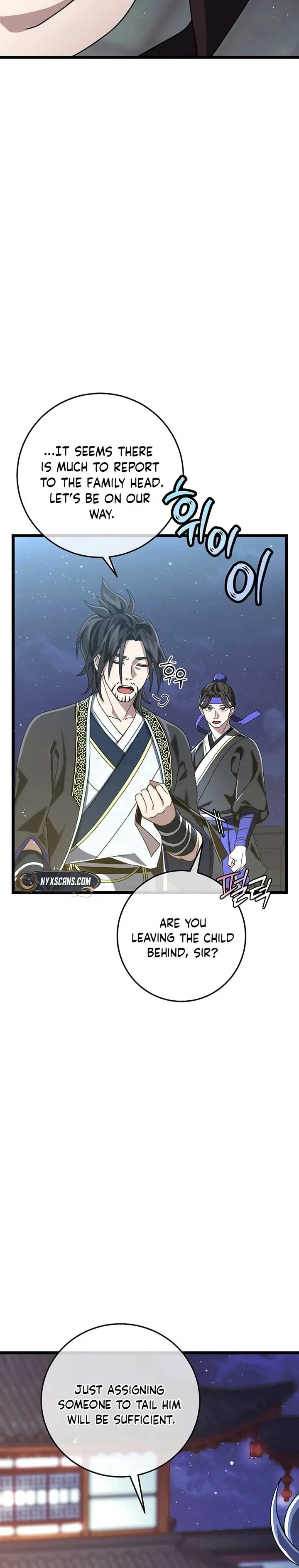 Return of the Namgung Clan’s Granddaughter Chapter 4 page 19