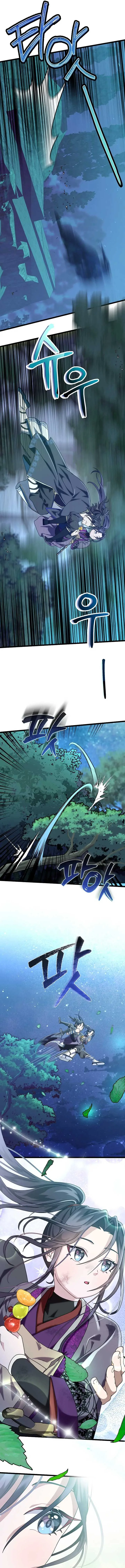 Return of the Namgung Clan’s Granddaughter Chapter 4 page 12