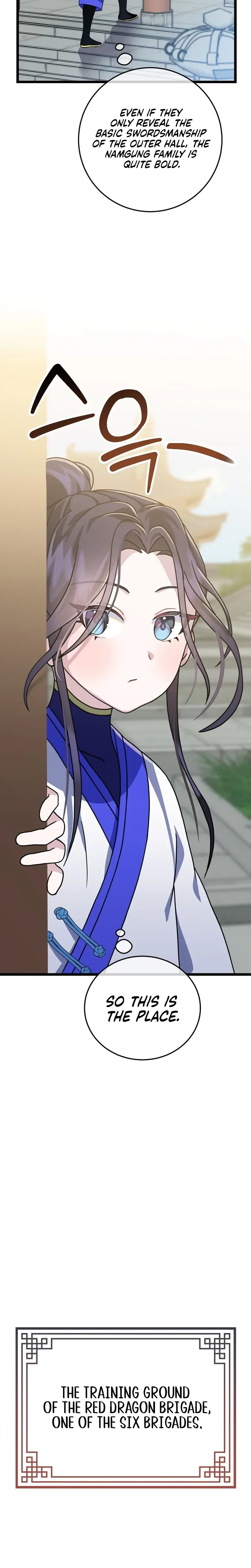 Return of the Namgung Clan’s Granddaughter Chapter 7 page 7