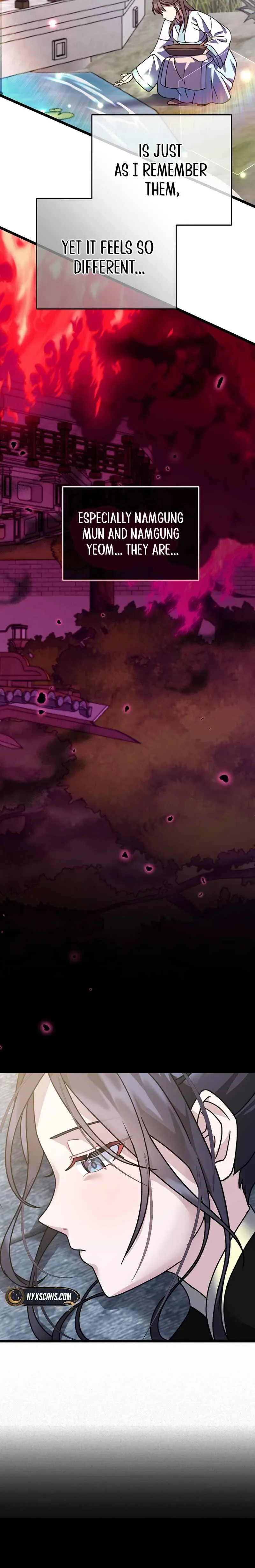 Return of the Namgung Clan’s Granddaughter Chapter 6 page 9
