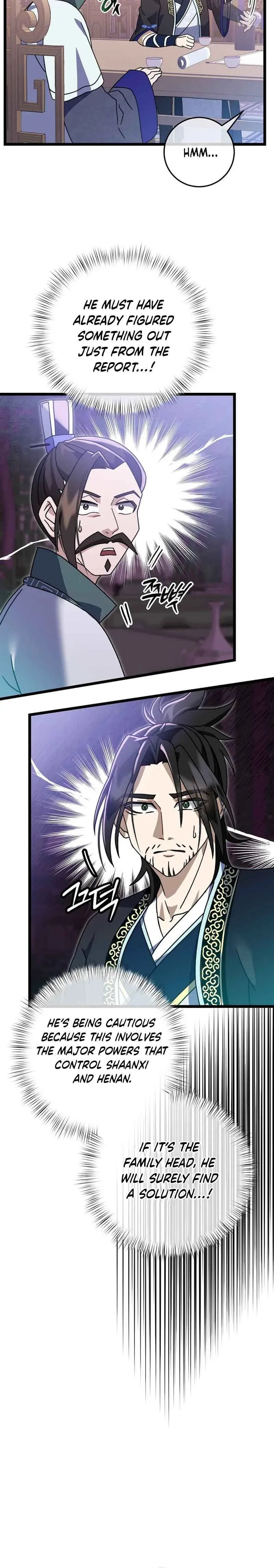 Return of the Namgung Clan’s Granddaughter Chapter 6 page 15