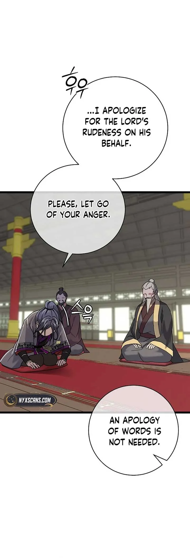 Return of the Namgung Clan’s Granddaughter Chapter 2 page 7