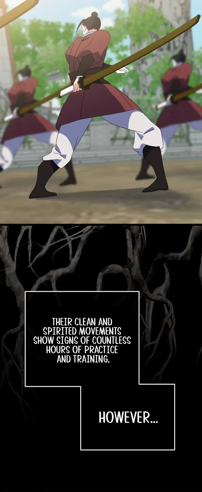 Return of the Namgung Clan’s Granddaughter Chapter 7 page 9