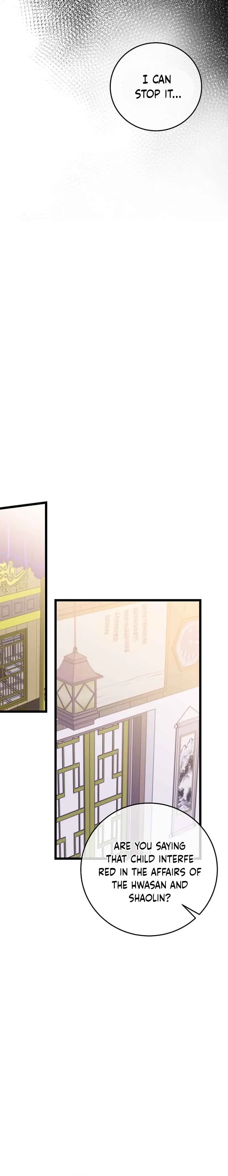 Return of the Namgung Clan’s Granddaughter Chapter 6 page 13