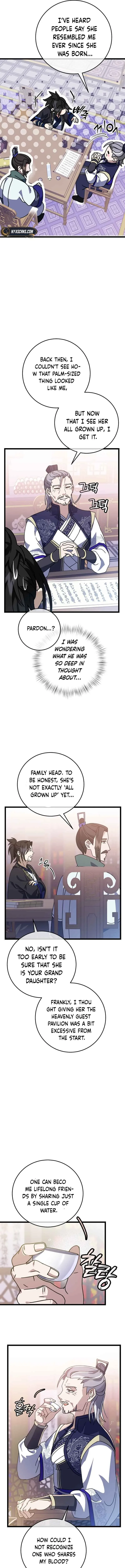 Return of the Namgung Clan’s Granddaughter Chapter 6 page 16