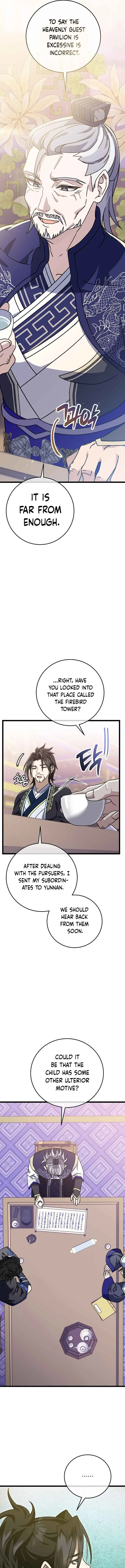 Return of the Namgung Clan’s Granddaughter Chapter 6 page 18