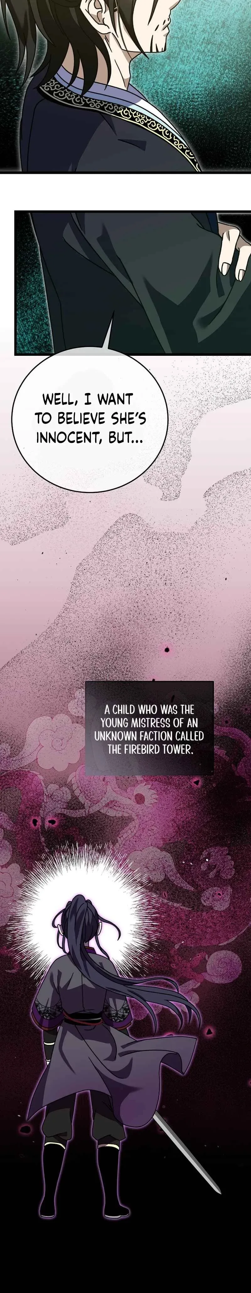 Return of the Namgung Clan’s Granddaughter Chapter 6 page 19