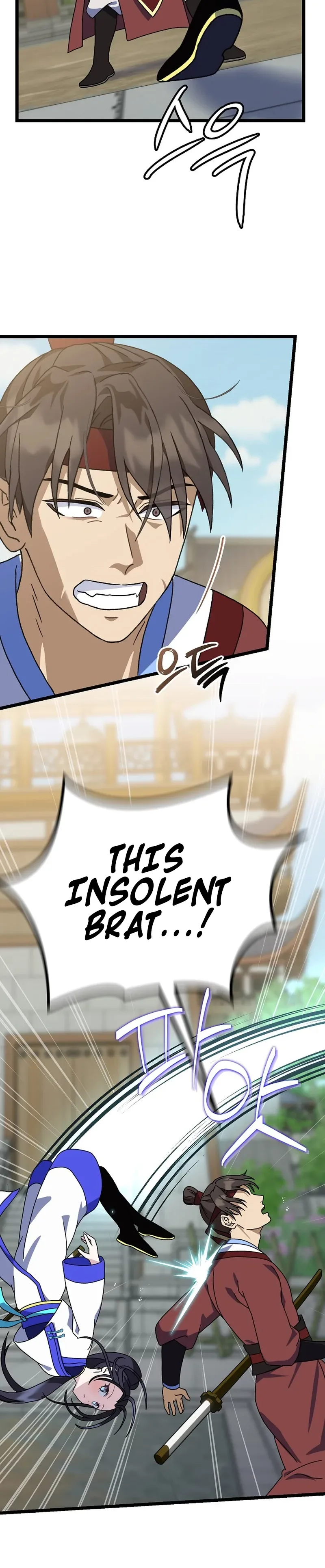 Return of the Namgung Clan’s Granddaughter Chapter 7 page 15