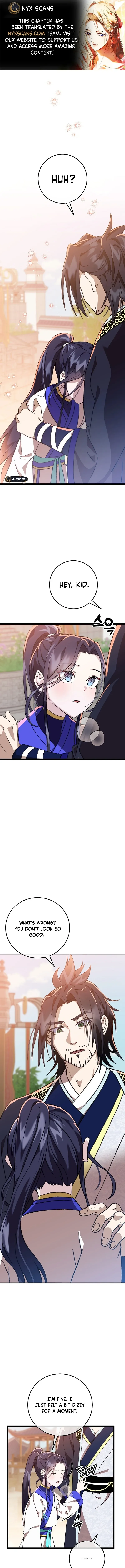 Return of the Namgung Clan’s Granddaughter Chapter 9 page 2