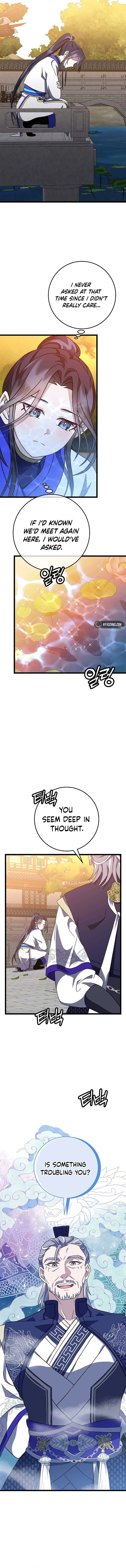 Return of the Namgung Clan’s Granddaughter Chapter 10 page 5
