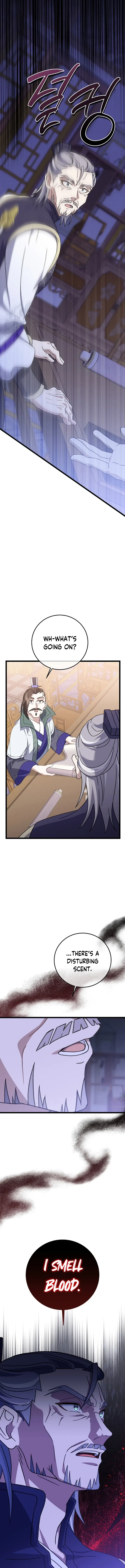 Return of the Namgung Clan’s Granddaughter Chapter 11 page 4