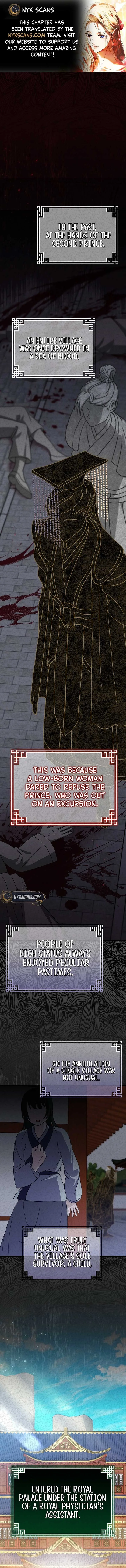 Return of the Namgung Clan’s Granddaughter Chapter 12 page 2