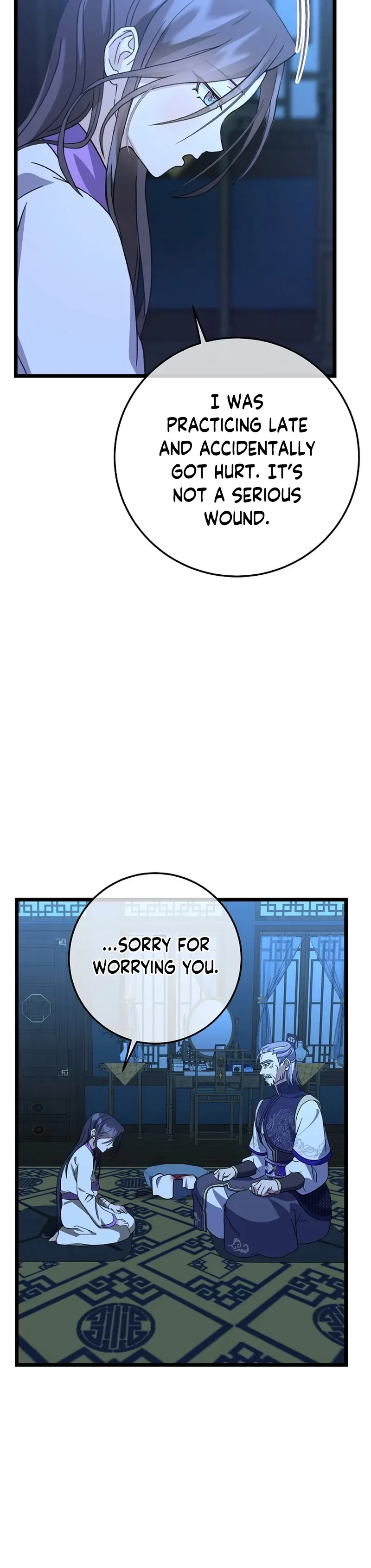 Return of the Namgung Clan’s Granddaughter Chapter 11 page 7