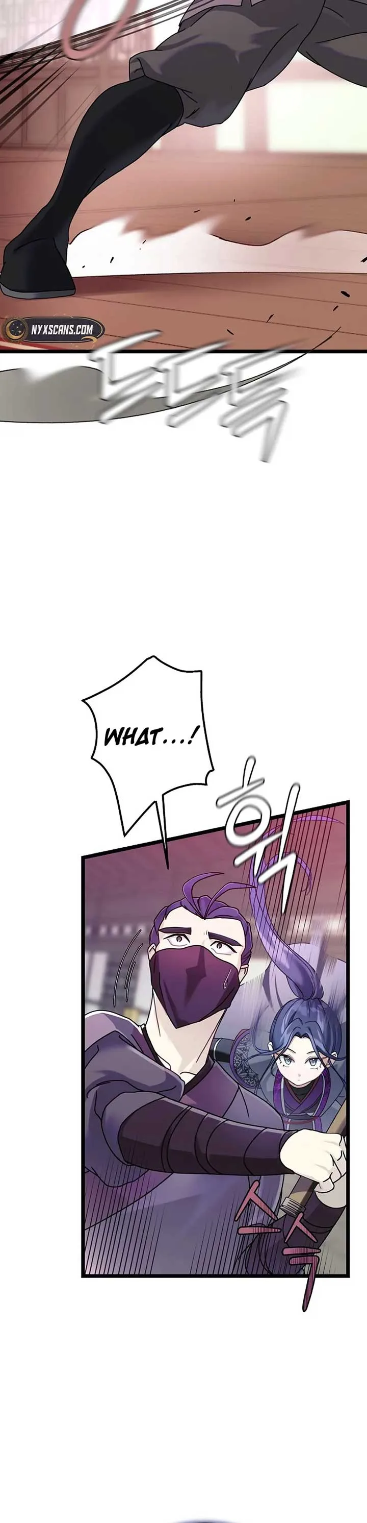 Return of the Namgung Clan’s Granddaughter Chapter 2 page 11