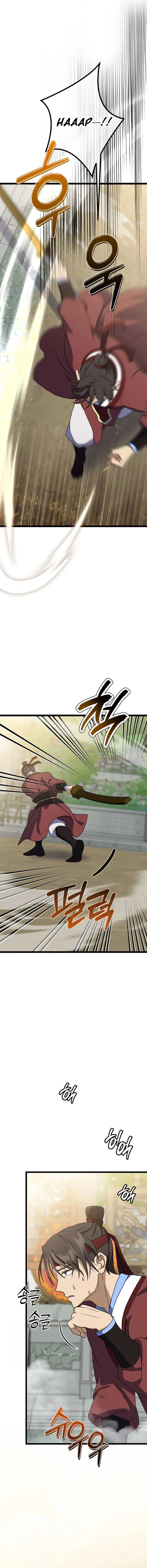 Return of the Namgung Clan’s Granddaughter Chapter 12 page 9