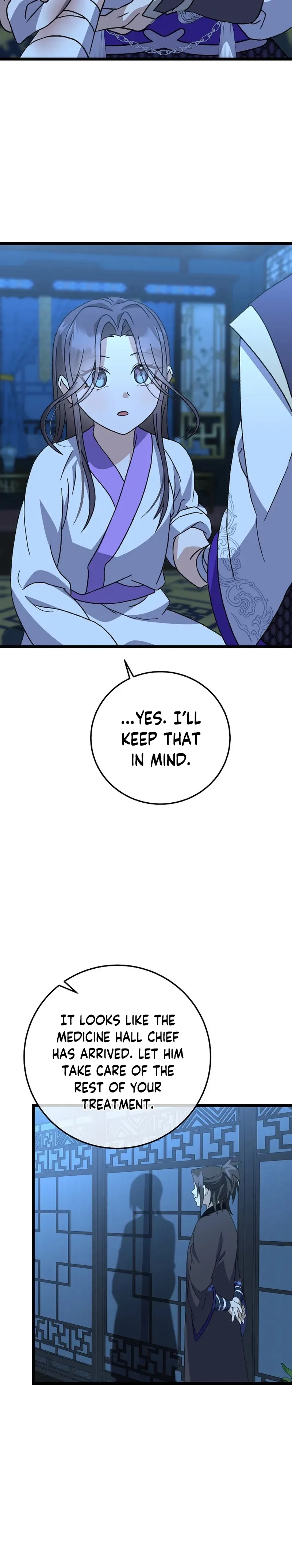 Return of the Namgung Clan’s Granddaughter Chapter 11 page 9