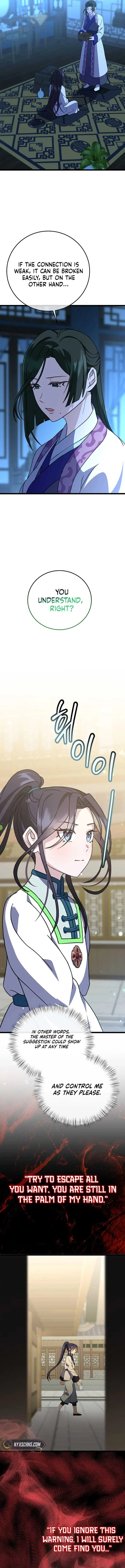 Return of the Namgung Clan’s Granddaughter Chapter 12 page 6
