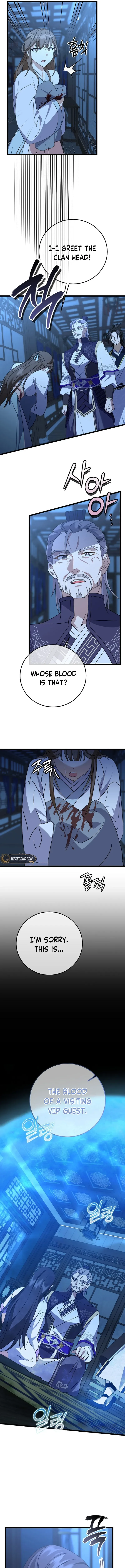 Return of the Namgung Clan’s Granddaughter Chapter 11 page 6