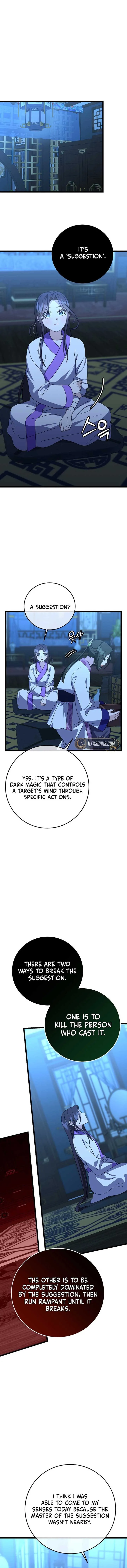 Return of the Namgung Clan’s Granddaughter Chapter 12 page 5
