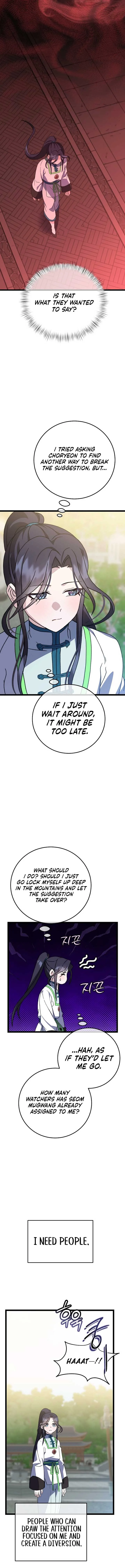 Return of the Namgung Clan’s Granddaughter Chapter 12 page 7