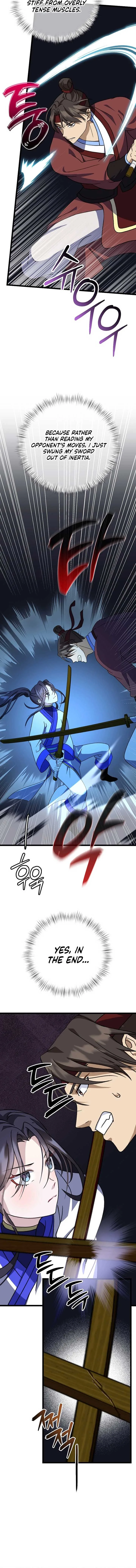 Return of the Namgung Clan’s Granddaughter Chapter 12 page 12