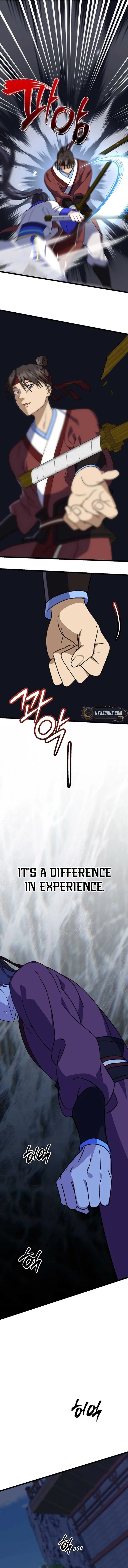 Return of the Namgung Clan’s Granddaughter Chapter 12 page 13