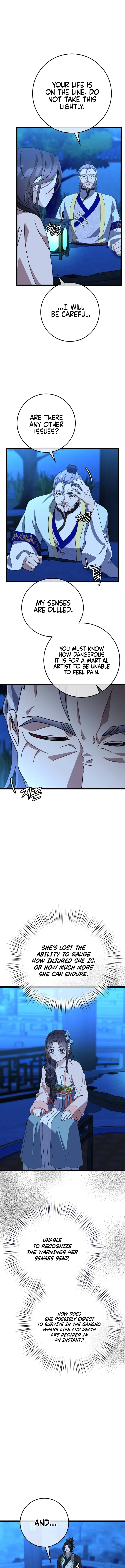 Return of the Namgung Clan’s Granddaughter Chapter 14 page 4