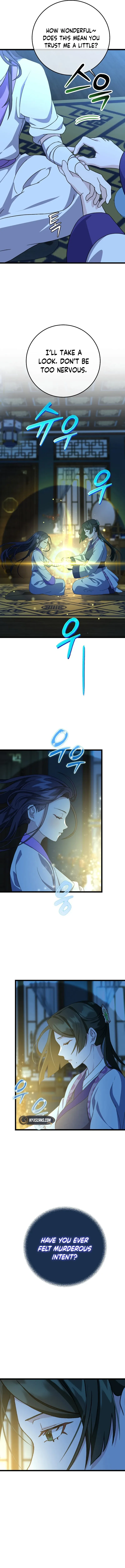 Return of the Namgung Clan’s Granddaughter Chapter 11 page 16