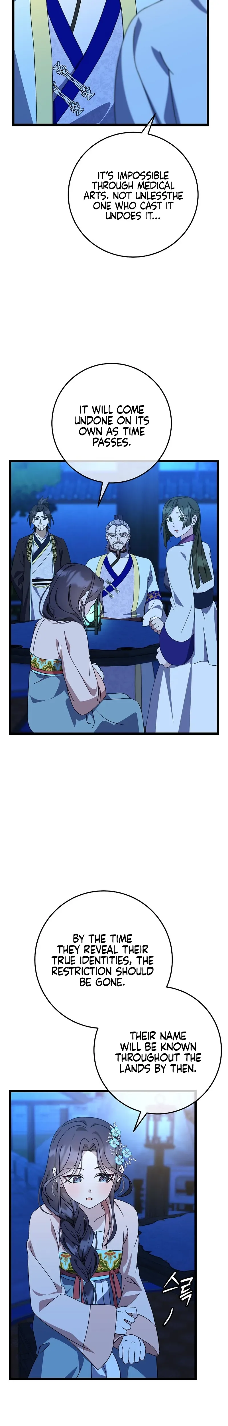 Return of the Namgung Clan’s Granddaughter Chapter 14 page 3