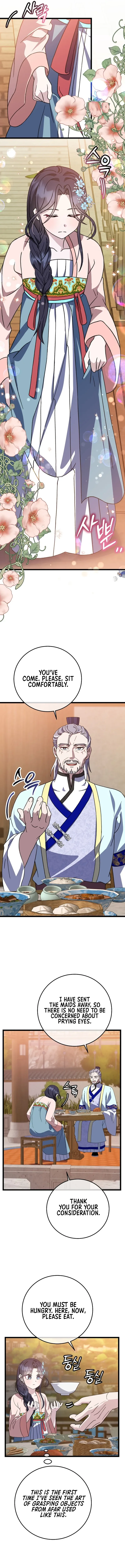 Return of the Namgung Clan’s Granddaughter Chapter 13 page 6