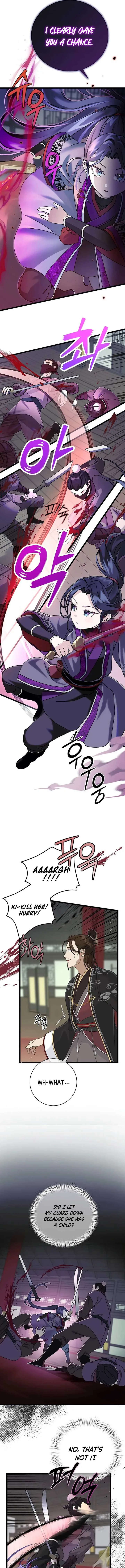 Return of the Namgung Clan’s Granddaughter Chapter 2 page 12