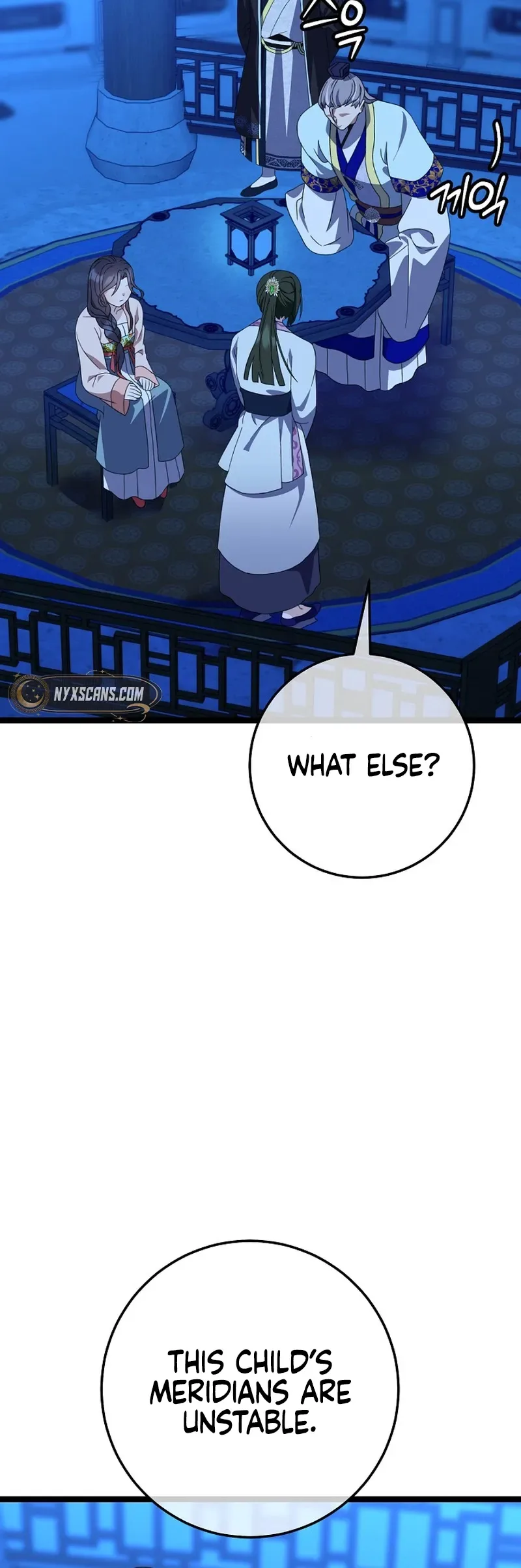 Return of the Namgung Clan’s Granddaughter Chapter 14 page 5