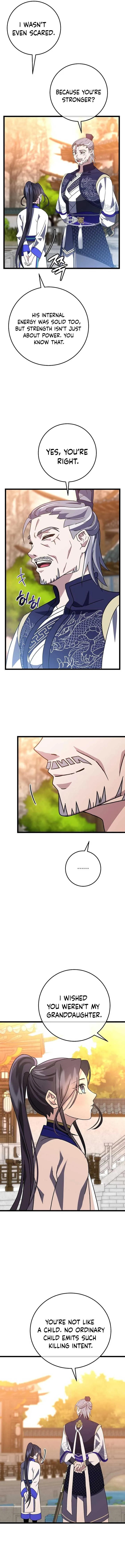 Return of the Namgung Clan’s Granddaughter Chapter 10 page 7