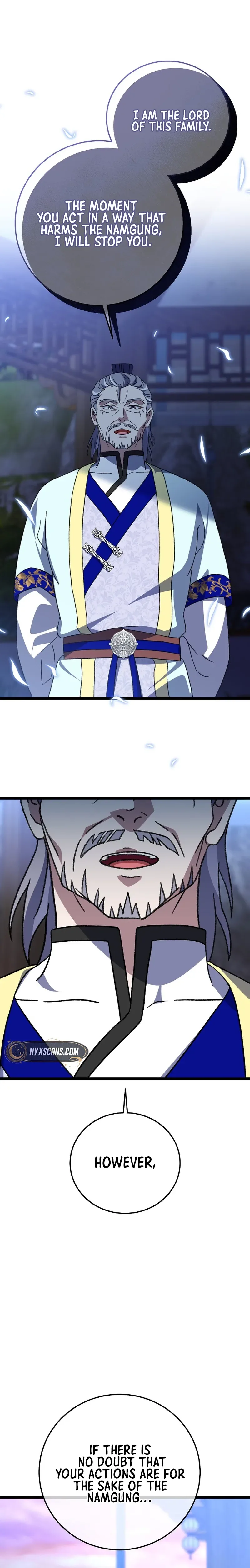 Return of the Namgung Clan’s Granddaughter Chapter 13 page 17