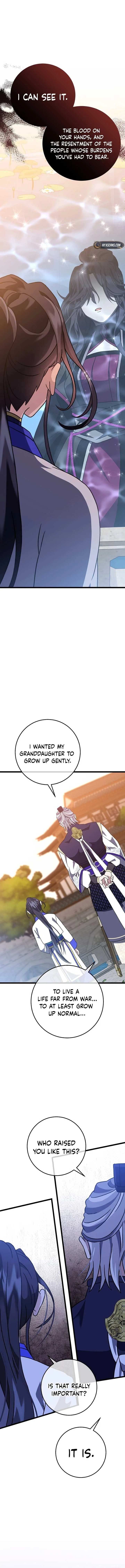Return of the Namgung Clan’s Granddaughter Chapter 10 page 8