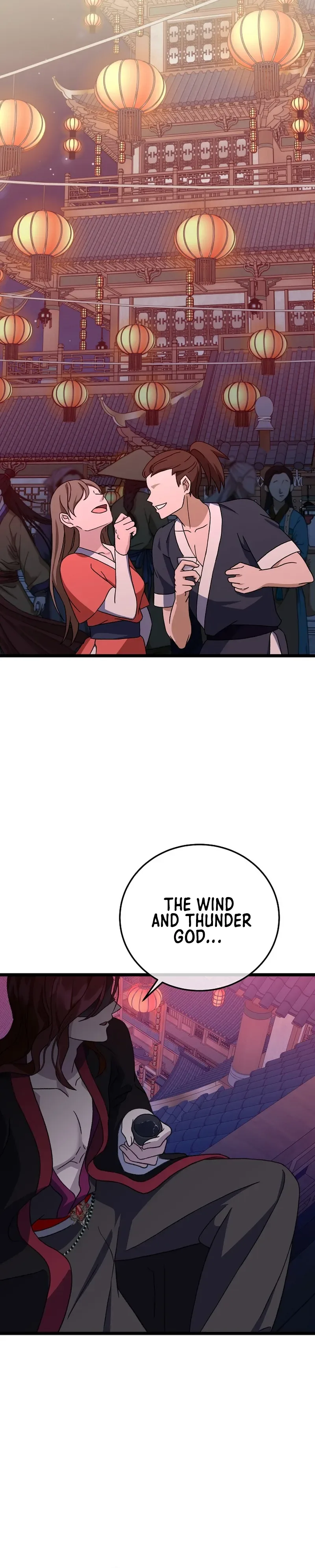 Return of the Namgung Clan’s Granddaughter Chapter 13 page 19