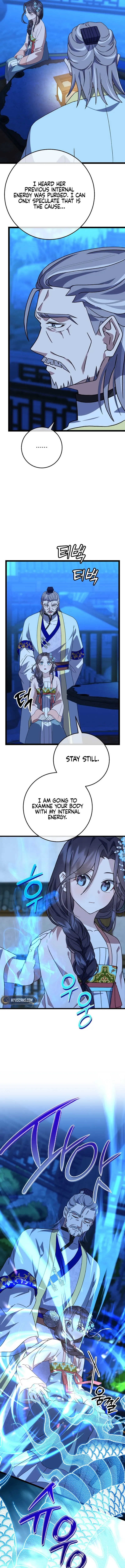 Return of the Namgung Clan’s Granddaughter Chapter 14 page 6