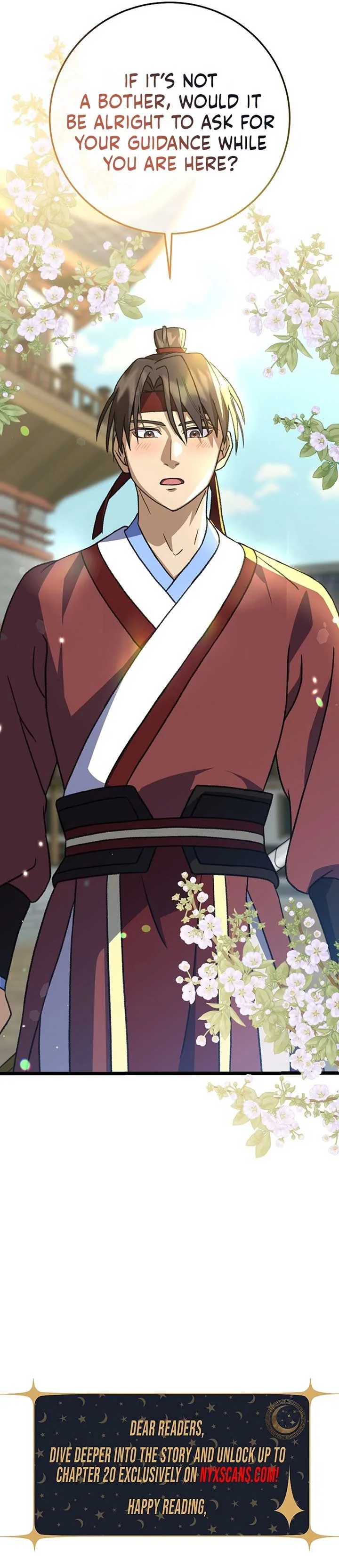 Return of the Namgung Clan’s Granddaughter Chapter 12 page 18
