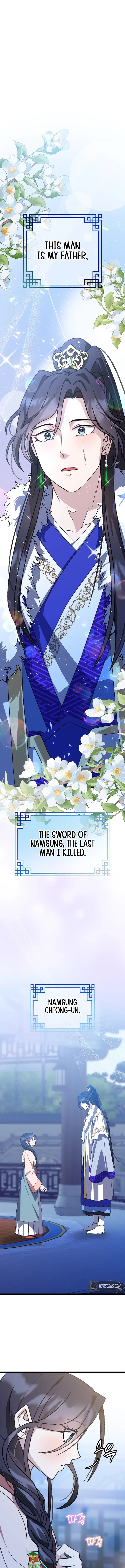 Return of the Namgung Clan’s Granddaughter Chapter 14 page 12