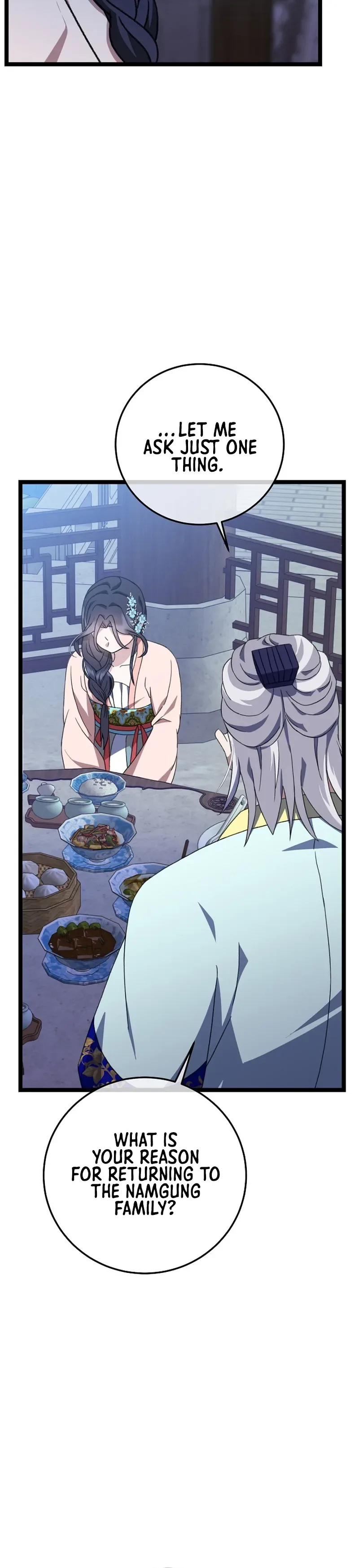 Return of the Namgung Clan’s Granddaughter Chapter 13 page 15